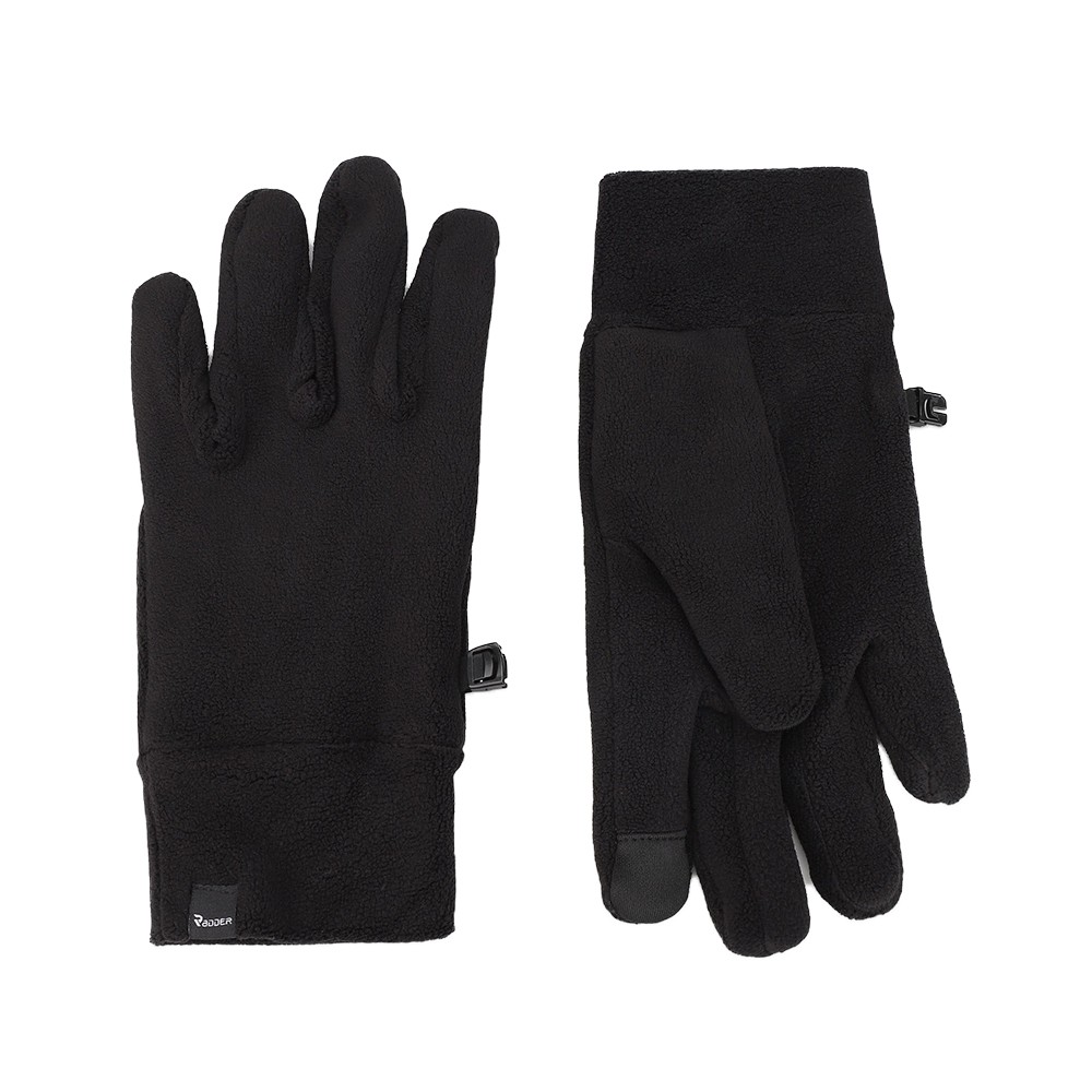 Перчатки Radder Bergen черные 532403-010
