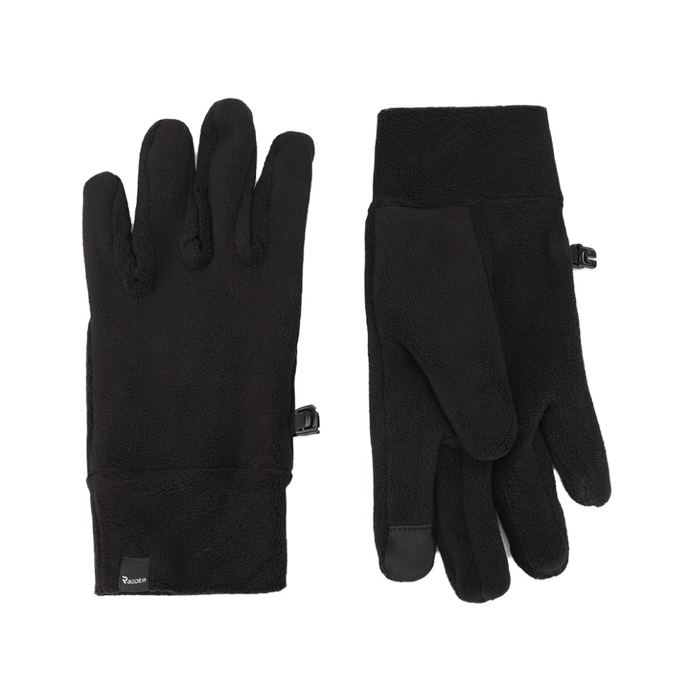 Перчатки Radder Bergen черные 532403-010 изображение 1