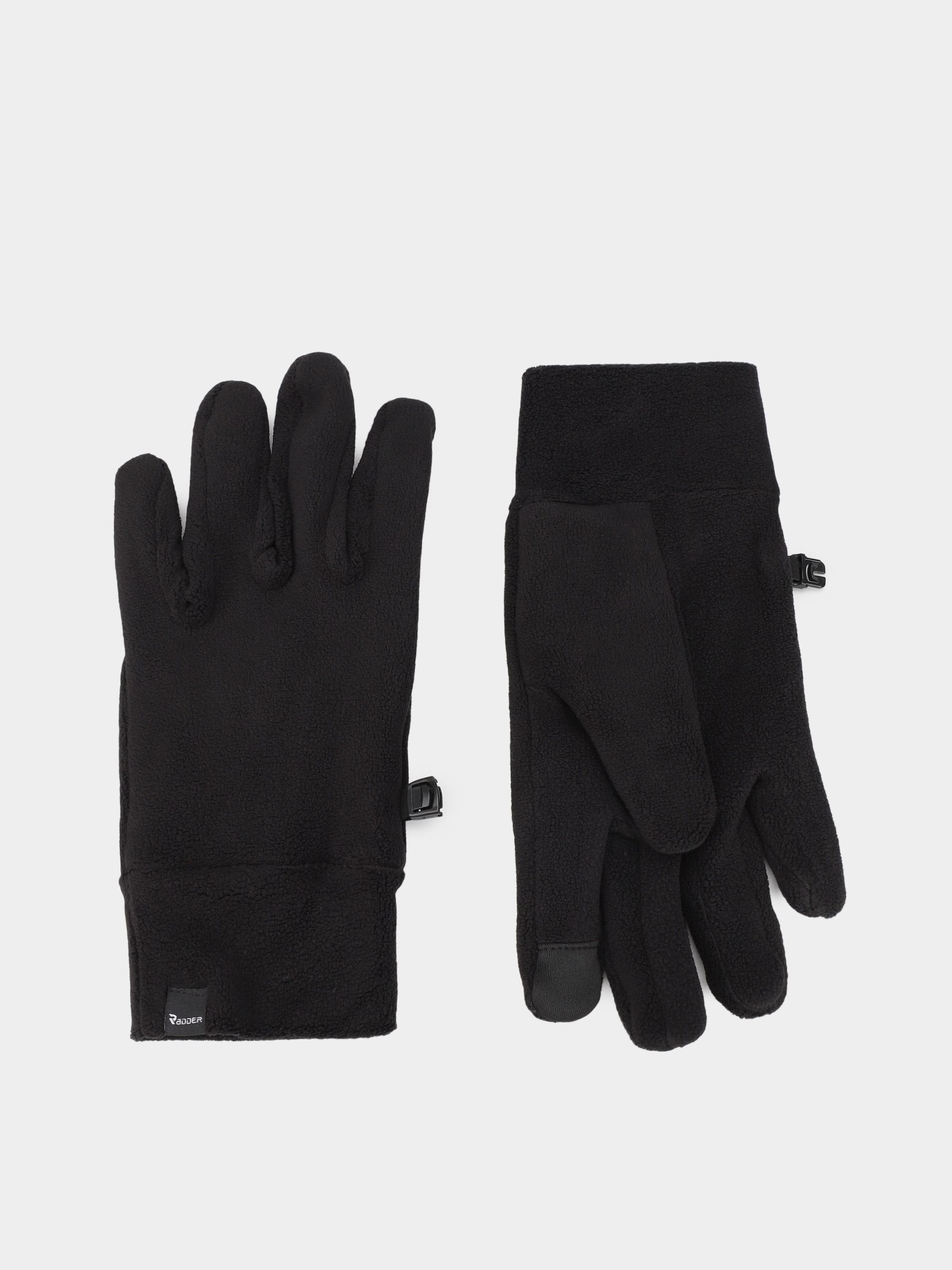 Перчатки Radder Bergen черные 532403-010 изображение 2