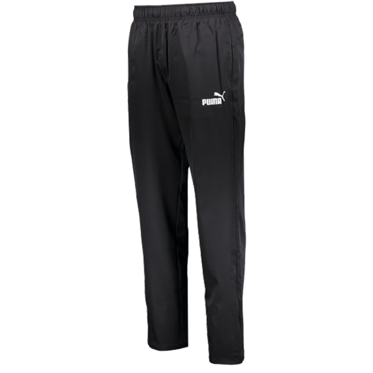 Брюки мужские Puma ACTIVE WOVEN PANTS черные 85170651 изображение 3
