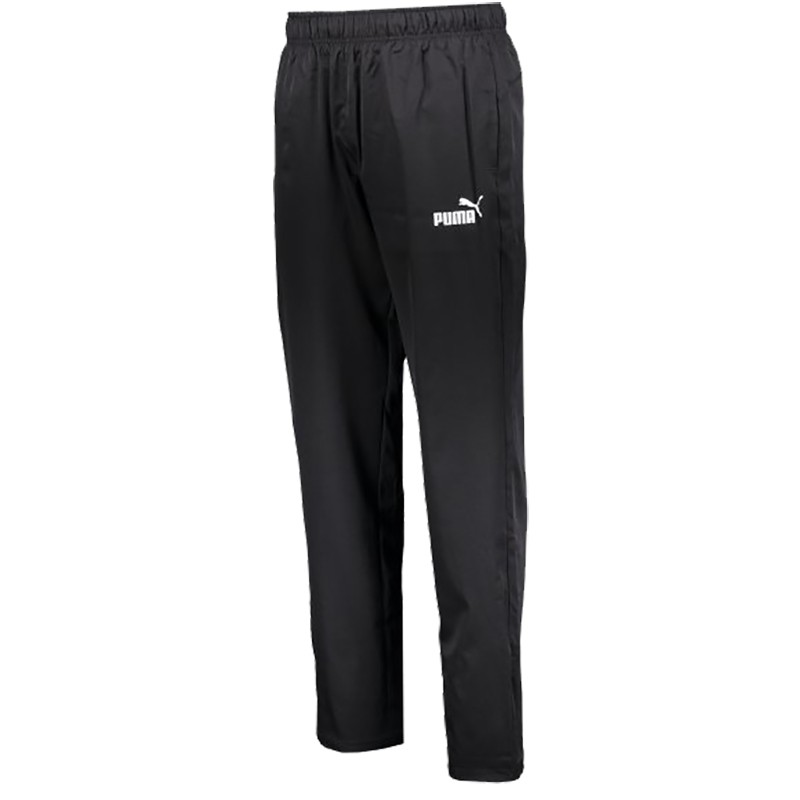 Брюки мужские Puma ACTIVE WOVEN PANTS черные 85170651 изображение 3