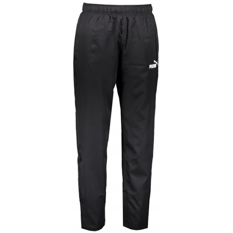 Брюки мужские Puma ACTIVE WOVEN PANTS черные 85170651 изображение 1
