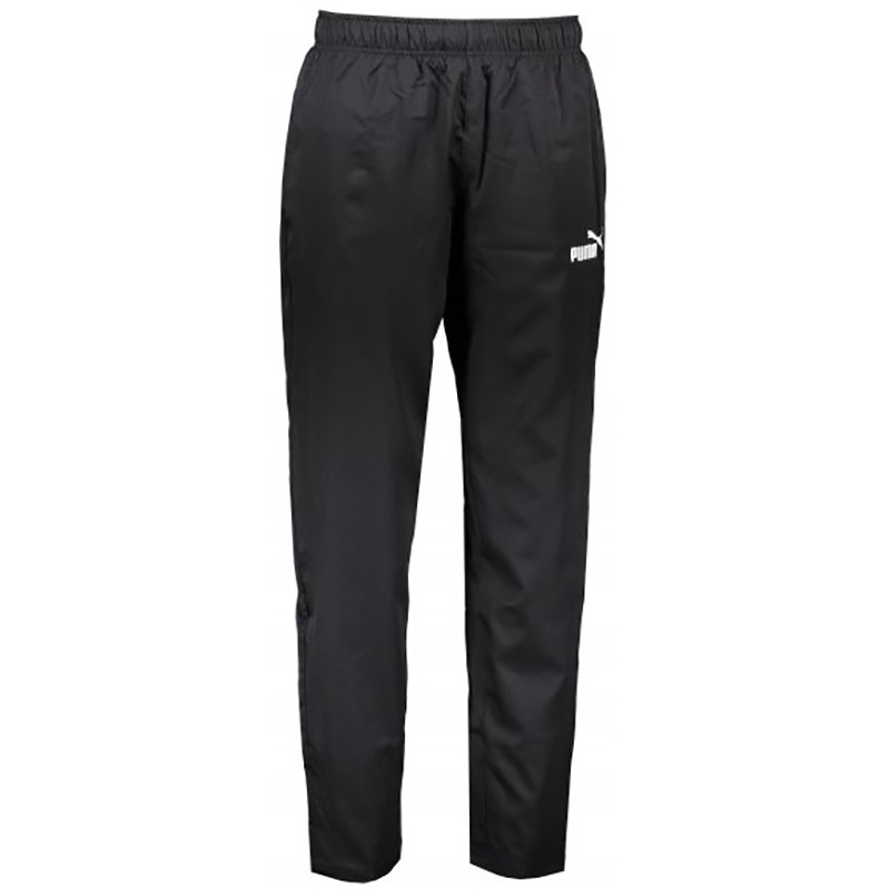 Брюки мужские Puma ACTIVE WOVEN PANTS черные 85170651 изображение 1