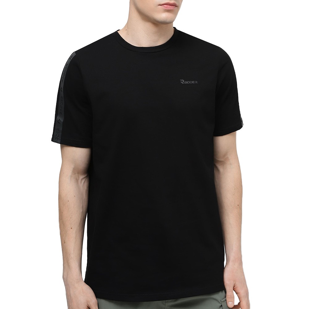 Футболка мужская Radder Konvad черная 442481-010