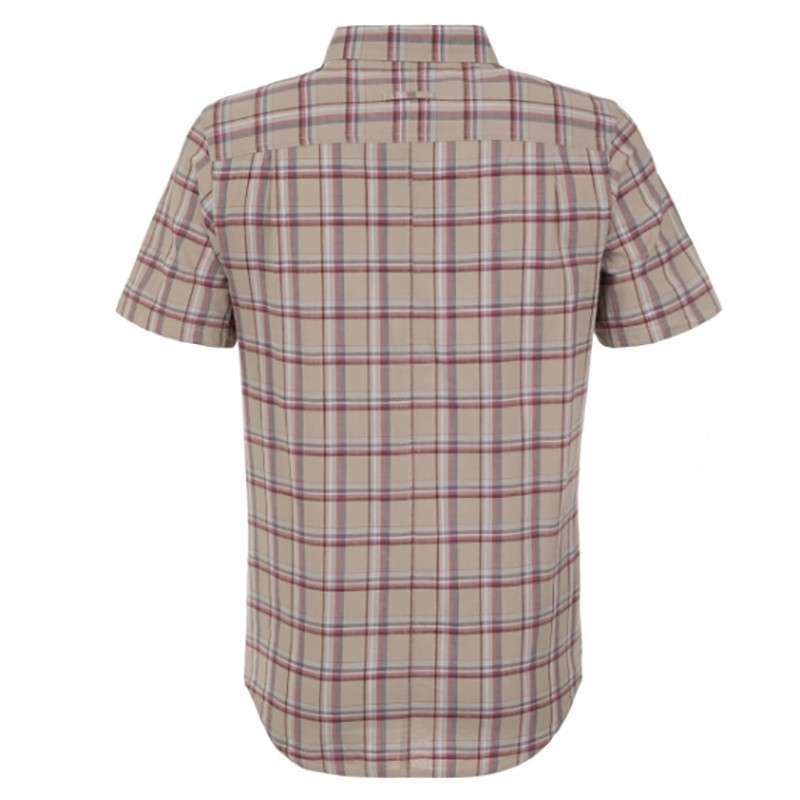 Сорочка чоловіча Columbia Leadville Ridge YD Short Sleeve Shirt мультиколір 1772125-271 изображение 2