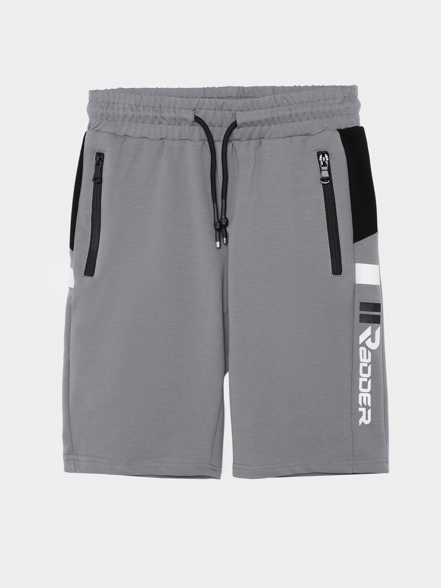 Шорты детские Radder Gambri серые 442469-011 изображение 2
