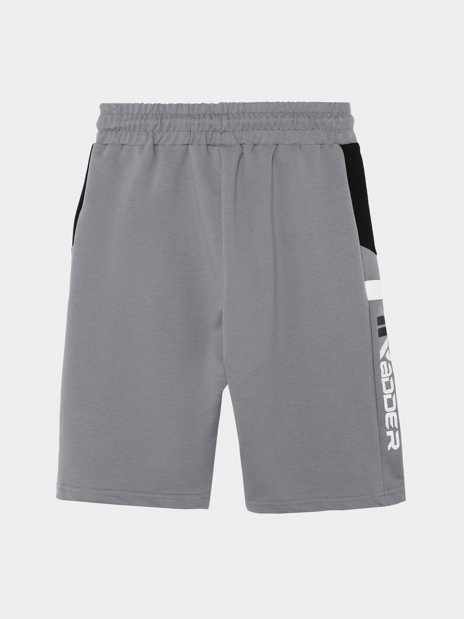 Шорты детские Radder Gambri серые 442469-011 изображение 3