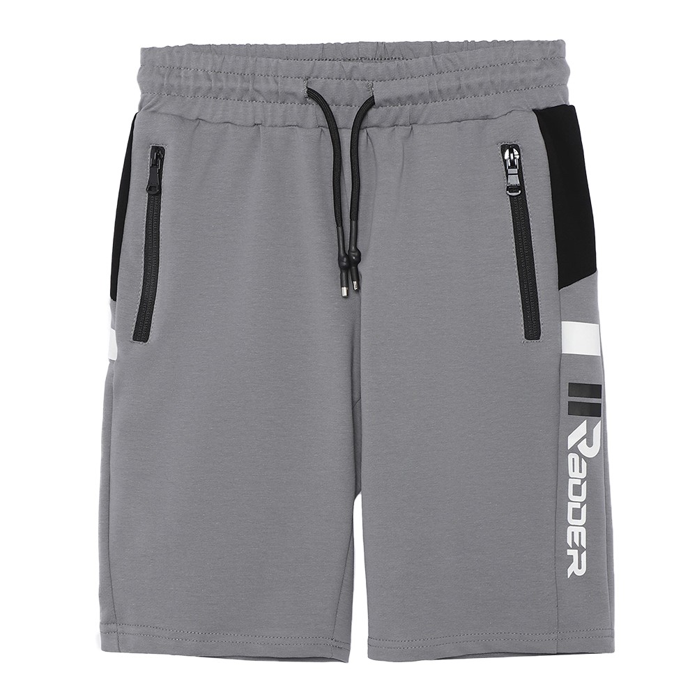 Шорты детские Radder Gambri серые 442469-011 изображение 1