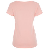 Футболка женская ONeill розовая 9A8608-4096 изображение 2