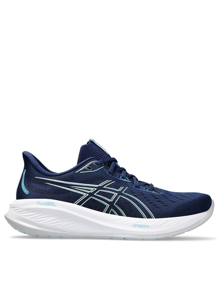 Кросівки чоловічі Asics GEL-CUMULUS 26 темно-сині 1011B792-401 изображение 2