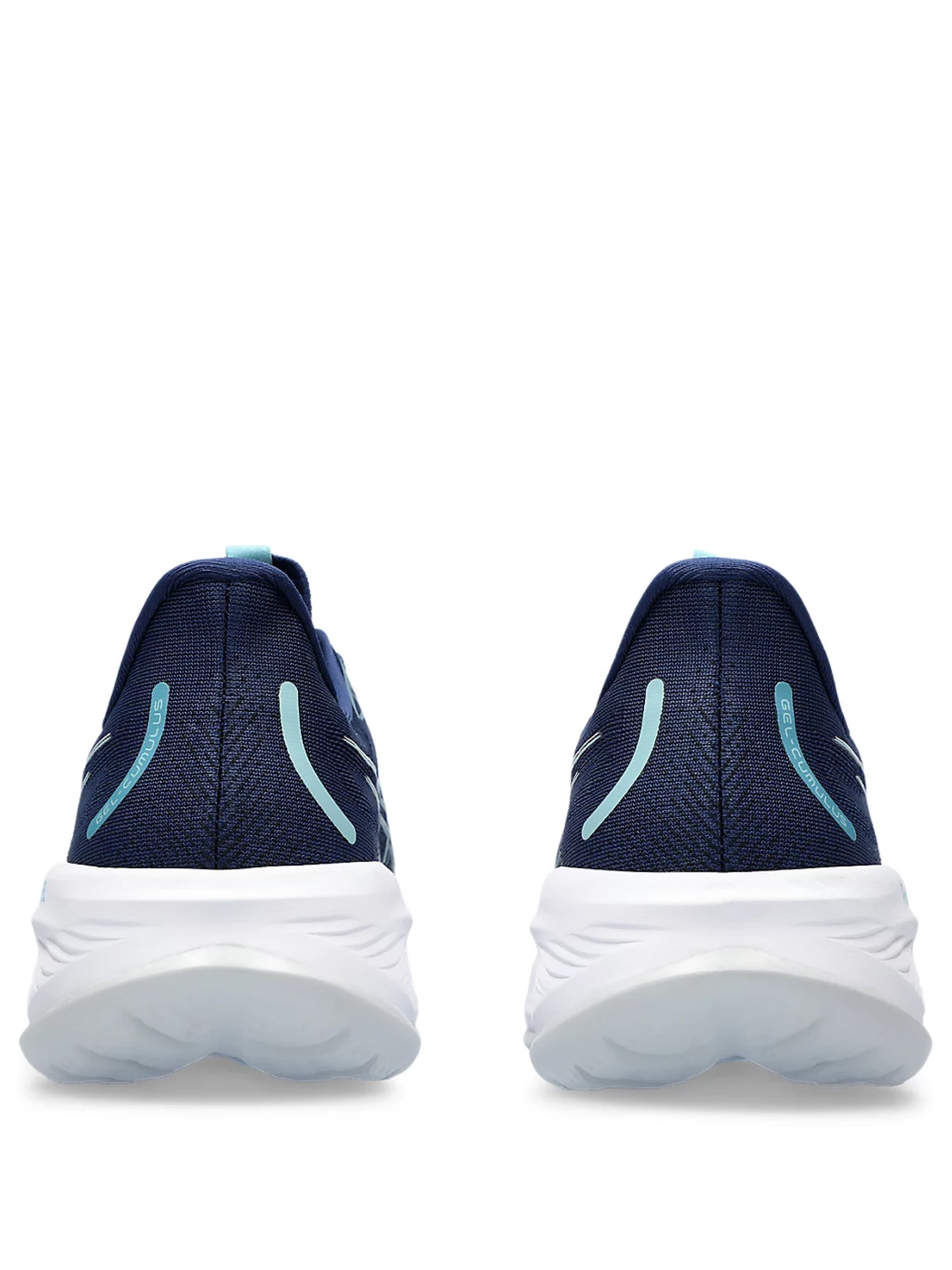 Кроссовки мужские Asics GEL-CUMULUS 26 темно-синие 1011B792-401 изображение 5