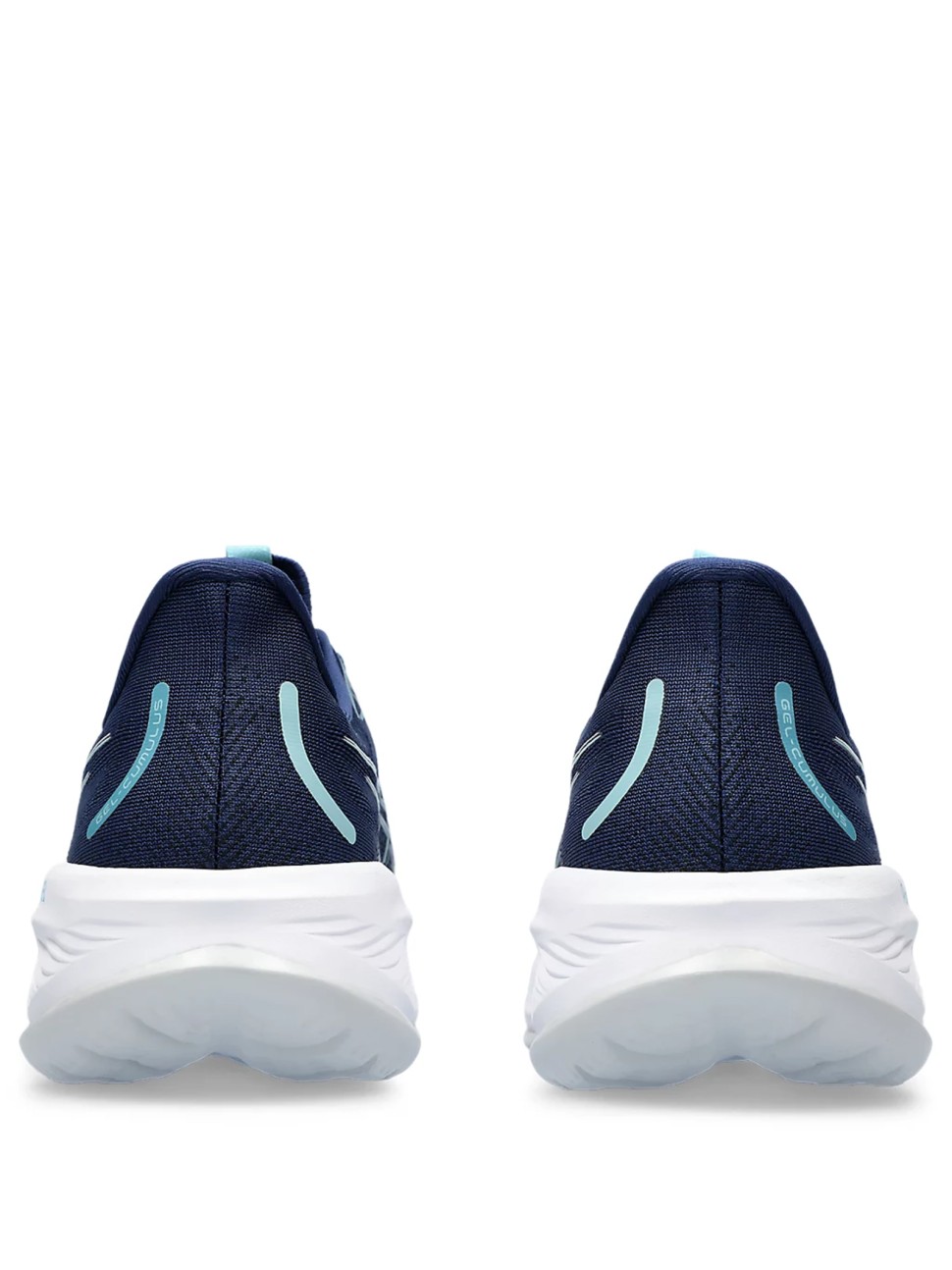 Кросівки чоловічі Asics GEL-CUMULUS 26 темно-сині 1011B792-401 — фото 5
