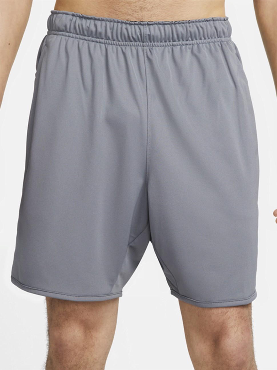 Шорти чоловічі Nike M NK DF TOTALITY KNIT 7IN UL сірі FB4196-493 — фото 2