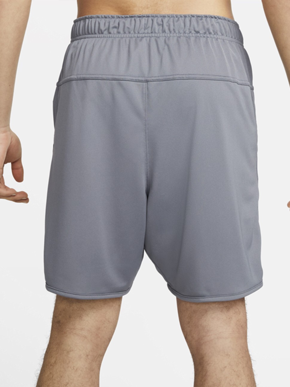 Шорти чоловічі Nike M NK DF TOTALITY KNIT 7IN UL сірі FB4196-493 — фото 3