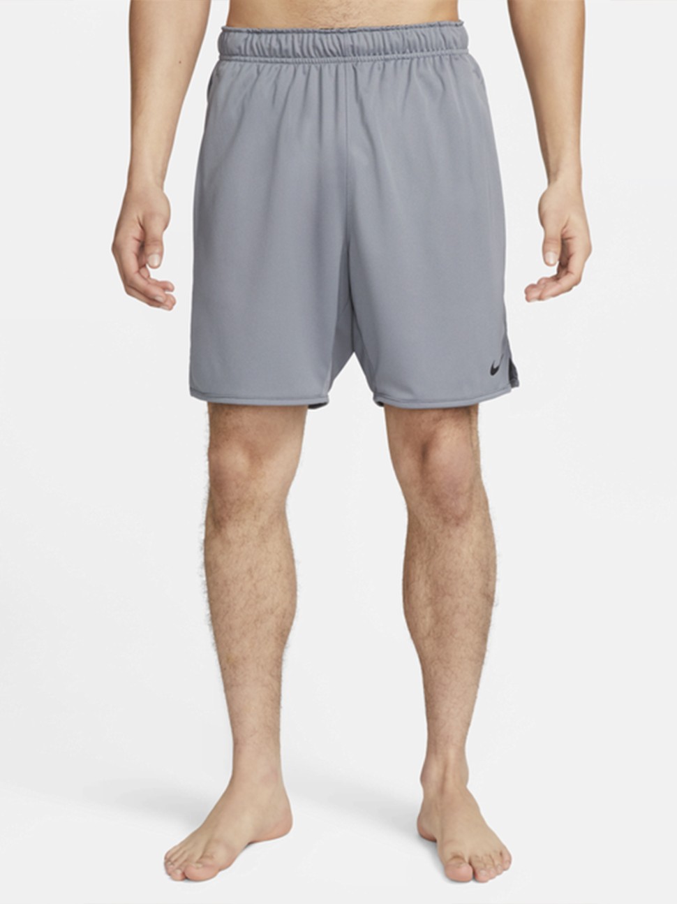 Шорти чоловічі Nike M NK DF TOTALITY KNIT 7IN UL сірі FB4196-493 — фото 4
