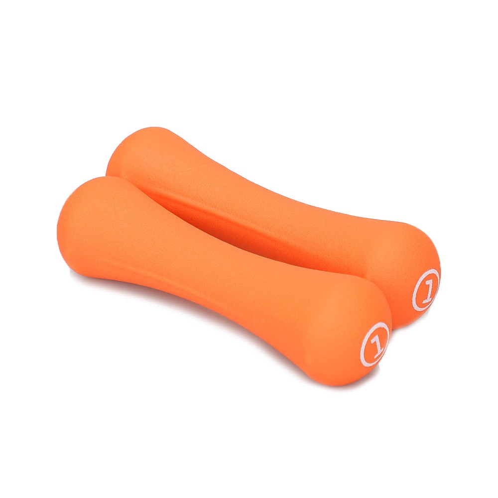 Гантели 1кг  Radder 822413-840