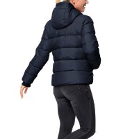 Пуховик женский Jack Wolfskin синий 1204911-1910 изображение 3
