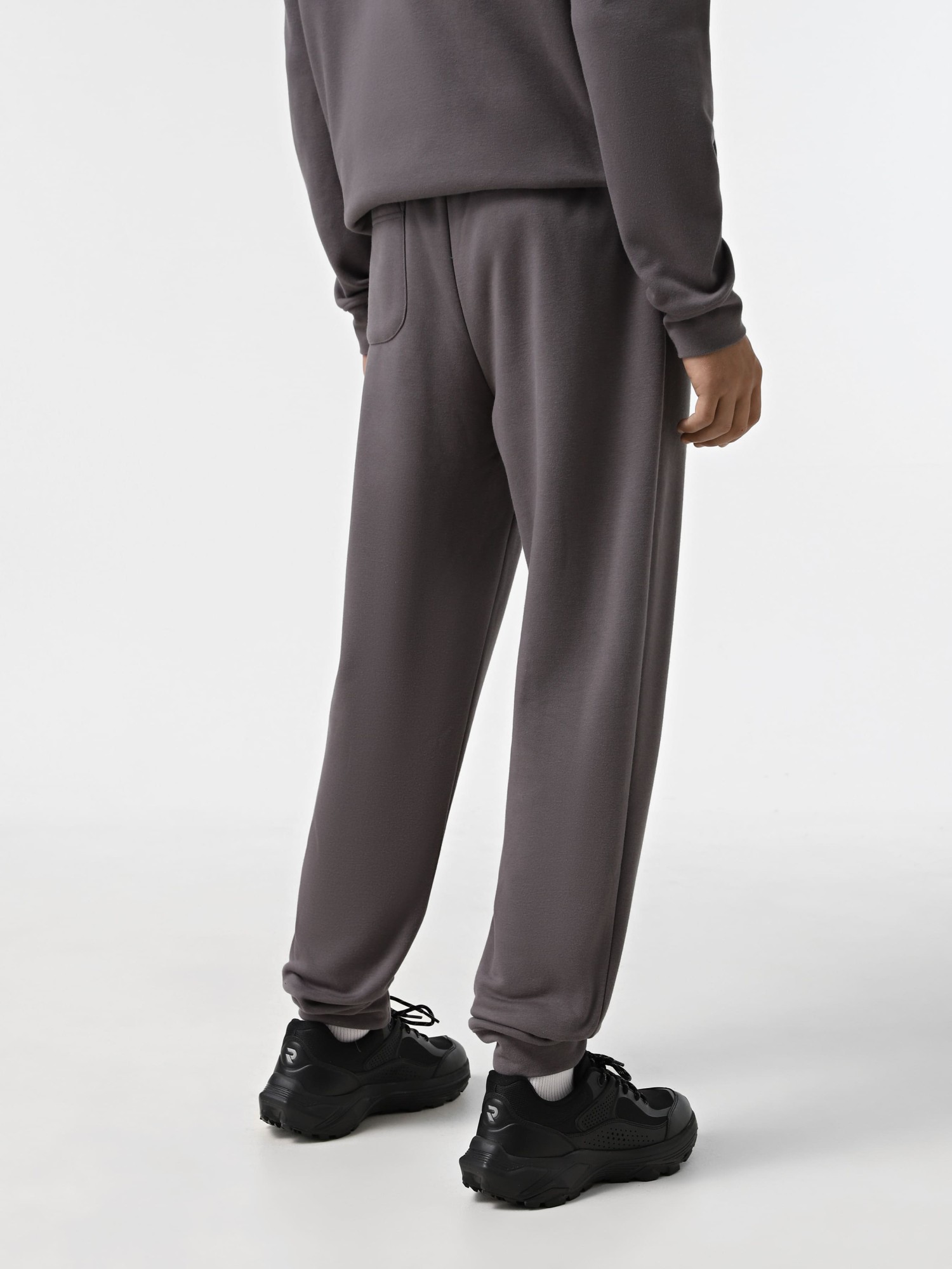 Брюки мужские Radder Kapaori темно-серые 782502-020 изображение 4