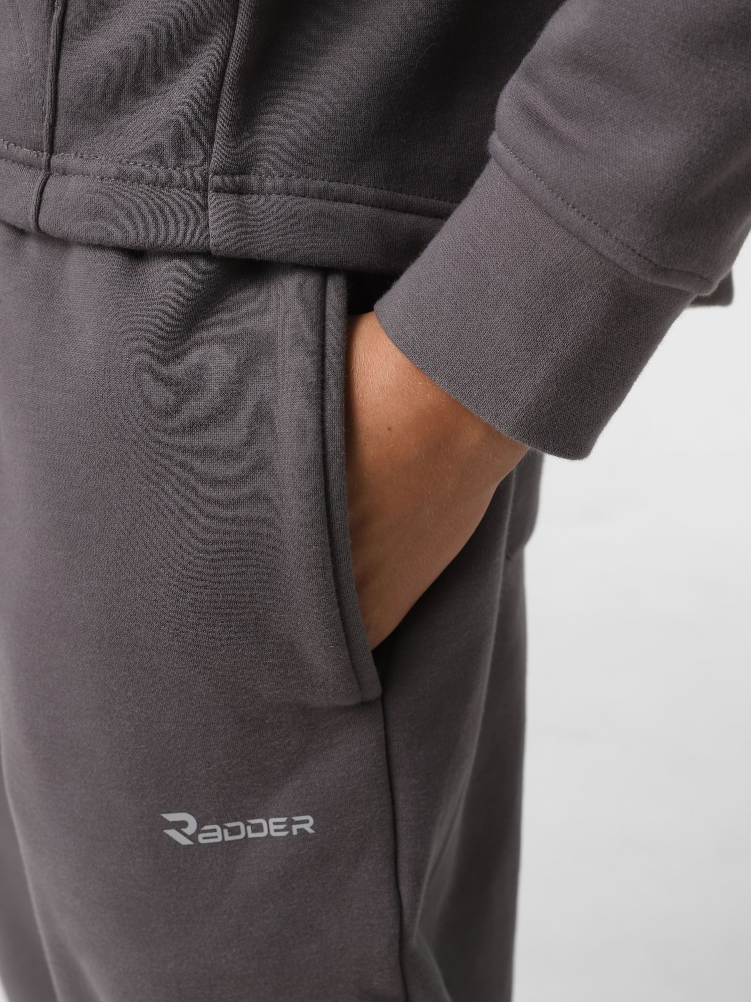 Брюки мужские Radder Kapaori темно-серые 782502-020 изображение 5