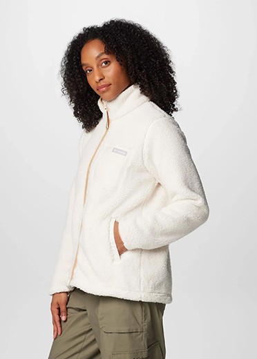 Джемпер женский Columbia West Bend™ Full Zip II бежевый 2099271-191 изображение 4