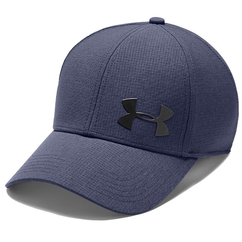 Бейсболка Under Armour ArmourVent Core 2.0 синя 1328630-497 — фото 1