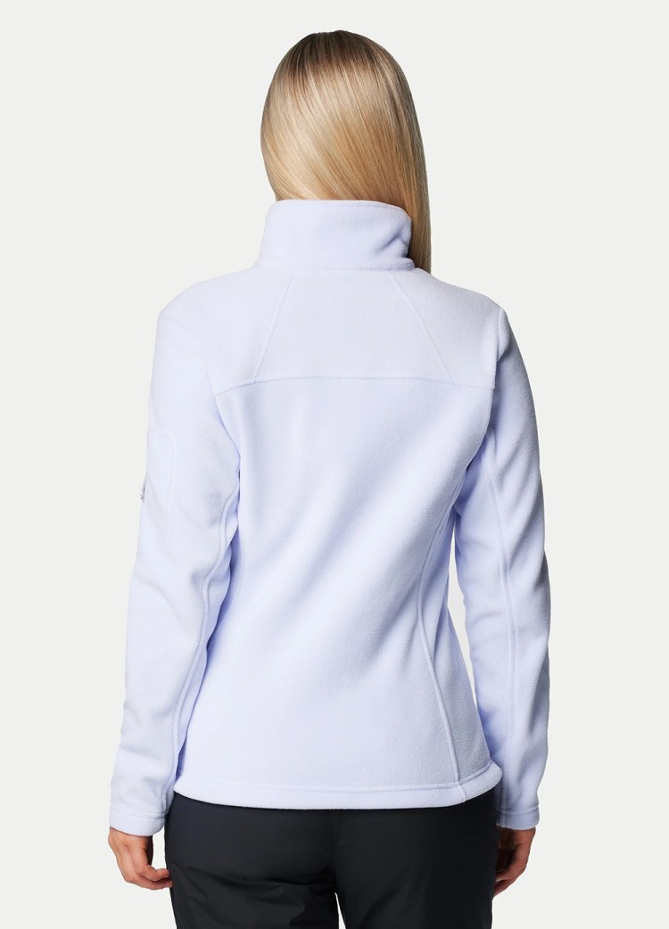 Джемпер жіночий Columbia Fast Trek™ II Jacket блакитний 1465351-582 изображение 2