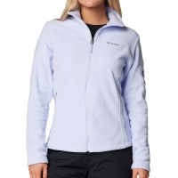 Джемпер жіночий Columbia Fast Trek™ II Jacket блакитний 1465351-582 изображение 8