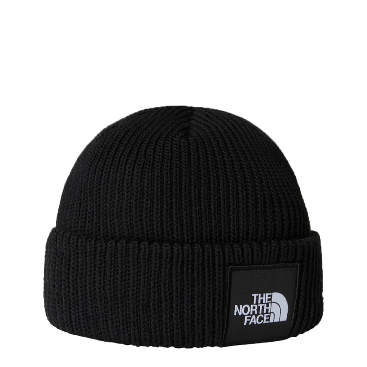 Шапка The North Face Explore черная NF0A55KCKY41