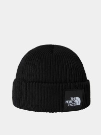 Шапка The North Face Explore черная NF0A55KCKY41 изображение 2