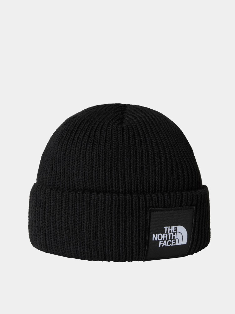 Шапка The North Face Explore черная NF0A55KCKY41 изображение 2