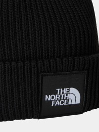 Шапка The North Face Explore черная NF0A55KCKY41 изображение 3