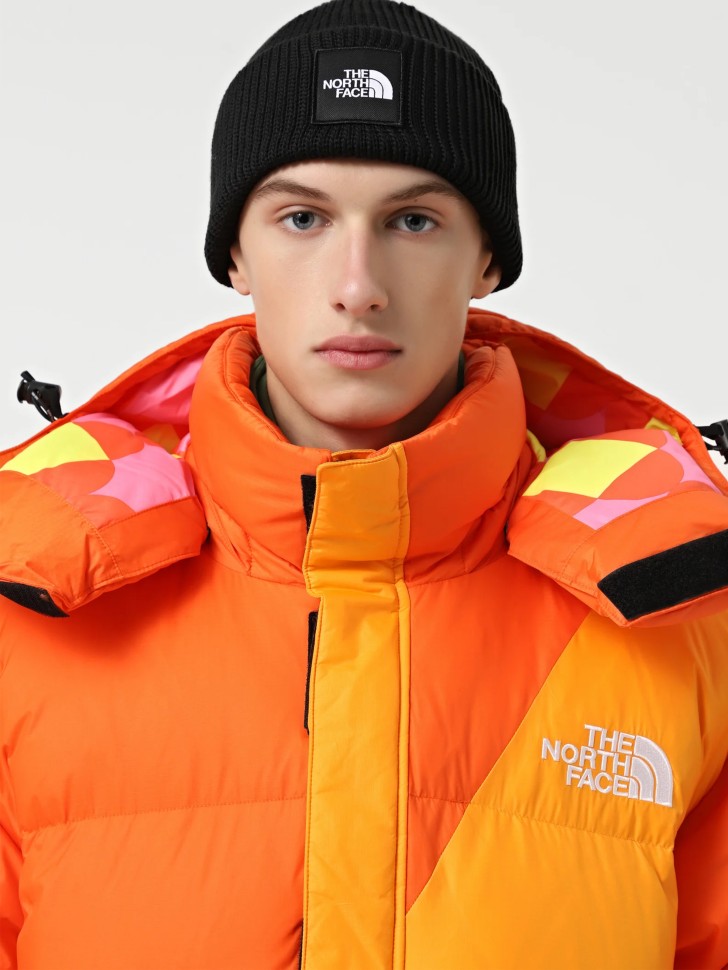 Шапка The North Face Explore черная NF0A55KCKY41 изображение 5