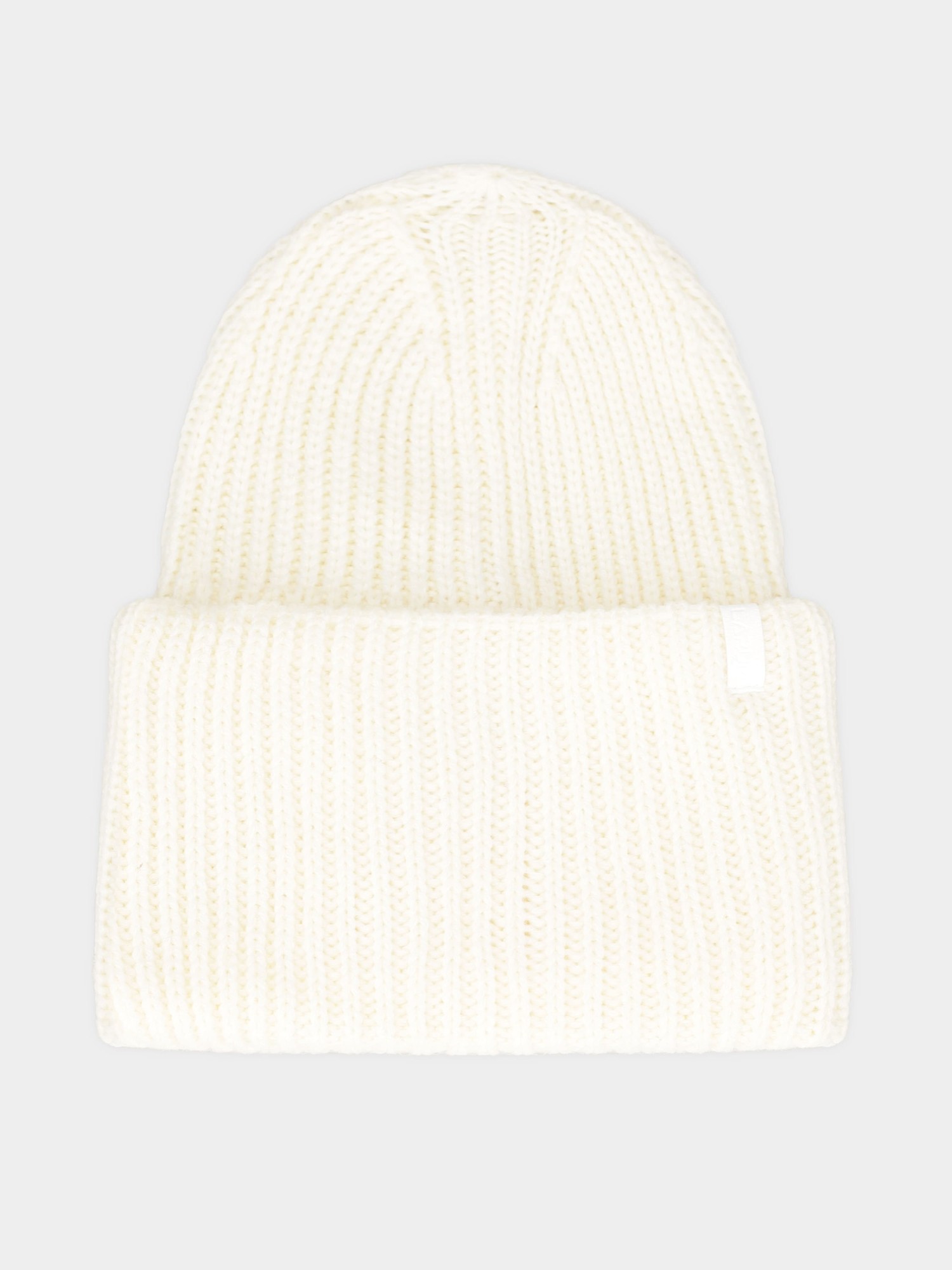 Шапка Larum  Kartad молочна 542504-121 изображение 2