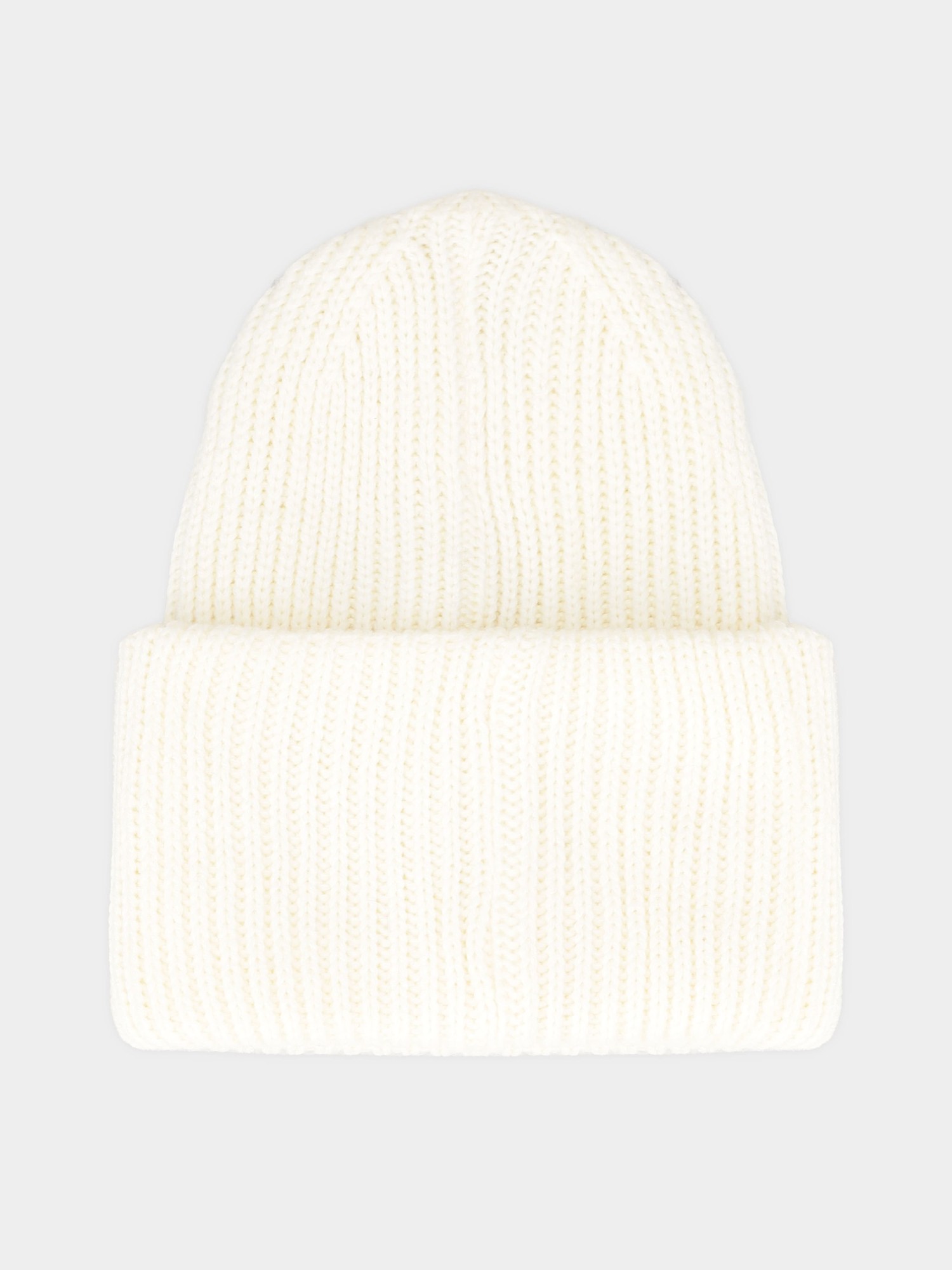 Шапка Larum  Kartad молочна 542504-121 изображение 3
