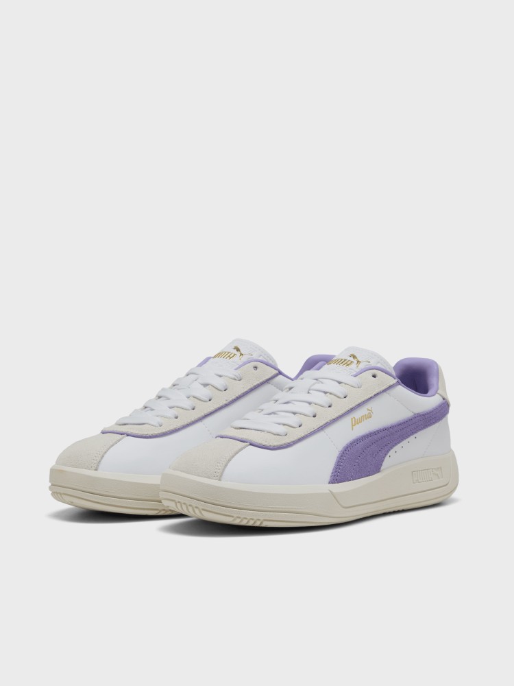 Кросівки жіночі Puma Puma Club Klassika білі 40036405 изображение 3