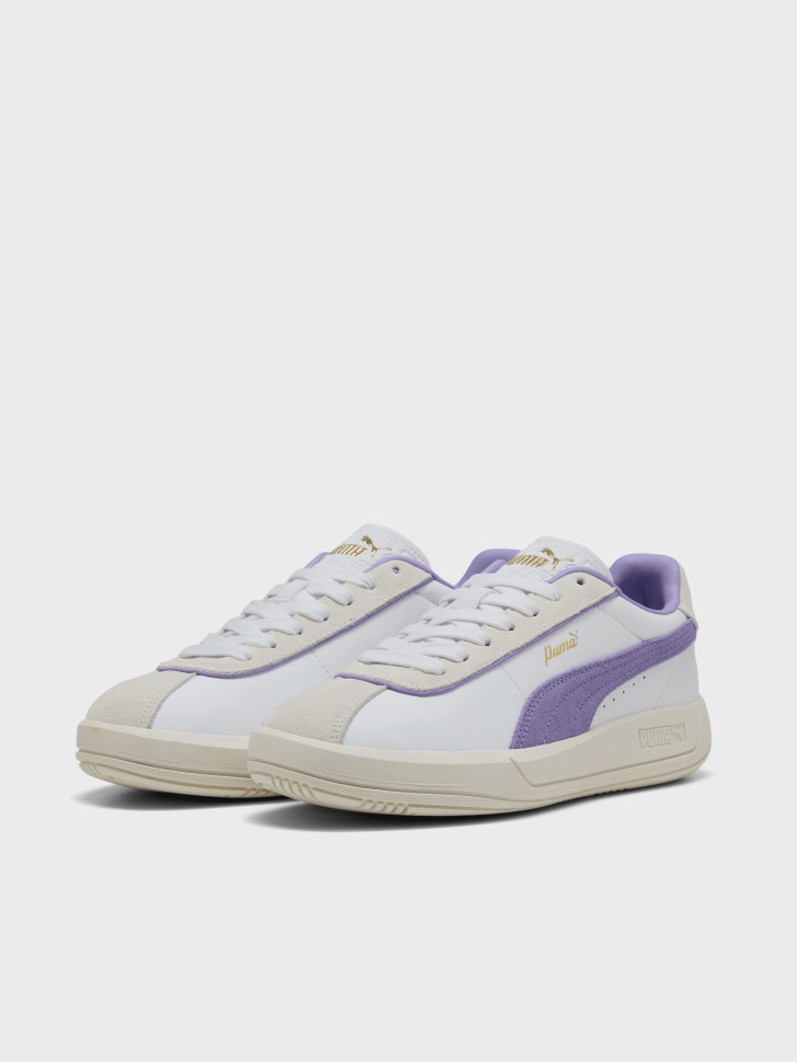 Кросівки жіночі Puma Puma Club Klassika білі 40036405 изображение 3