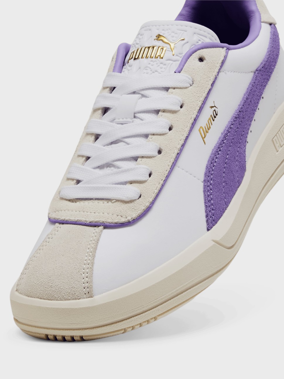 Кроссовки женские Puma Puma Club Klassika белые 40036405 — фото 4 — Sport City Кроссовки женские Puma Puma Club Klassika белые 40036405 — фото 4