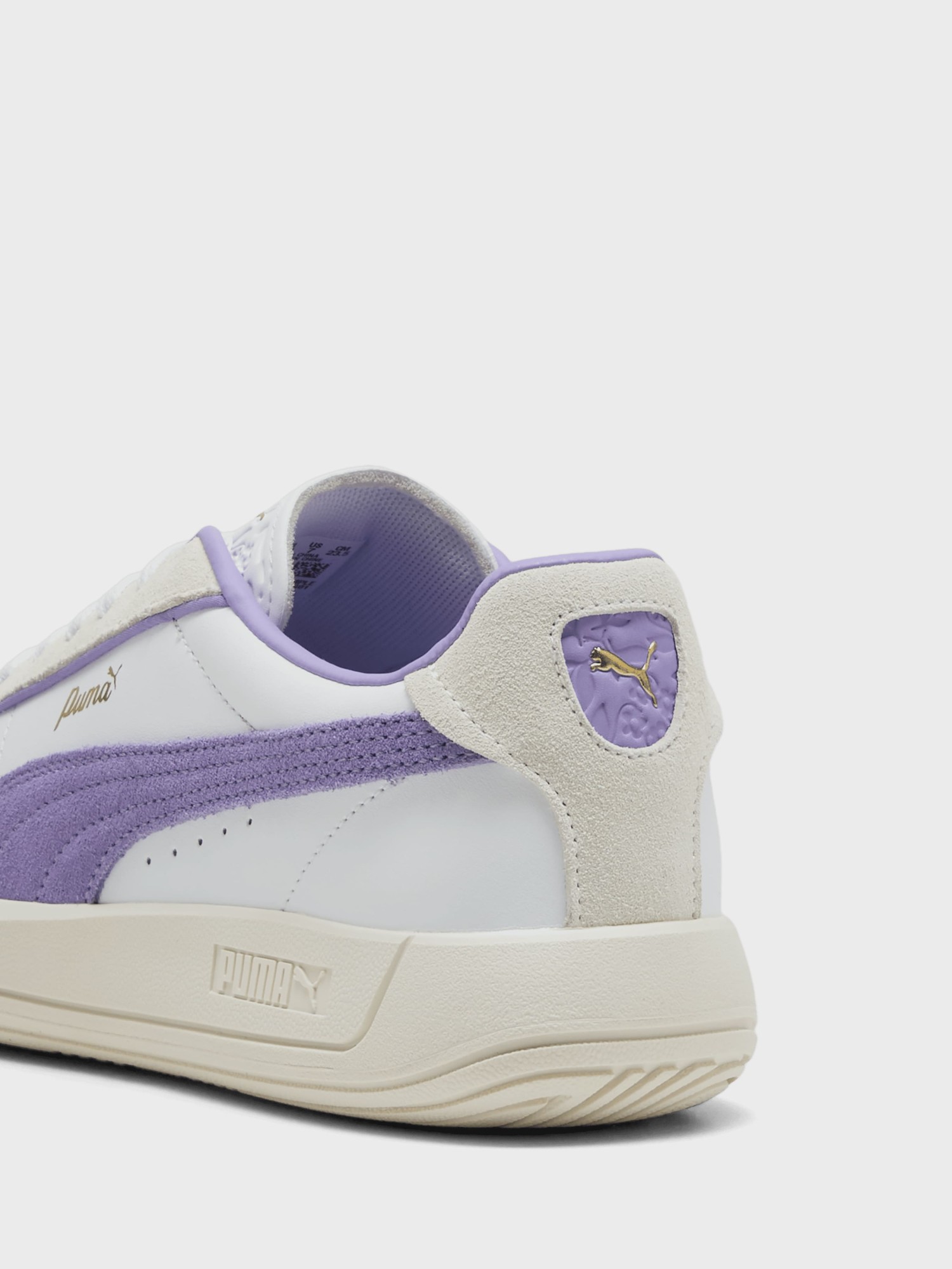 Кроссовки женские Puma Puma Club Klassika белые 40036405 изображение 5