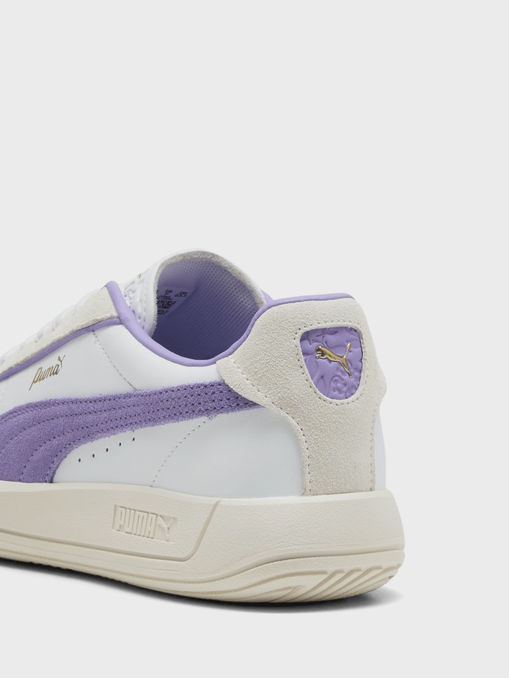 Кросівки жіночі Puma Puma Club Klassika білі 40036405 изображение 5