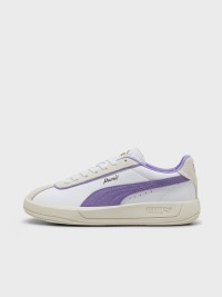 Кросівки жіночі Puma Puma Club Klassika білі 40036405 изображение 6