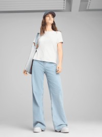 Футболка жіноча Puma HER Tee біла 68505302 изображение 4