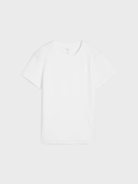 Футболка жіноча Puma HER Tee біла 68505302 изображение 5