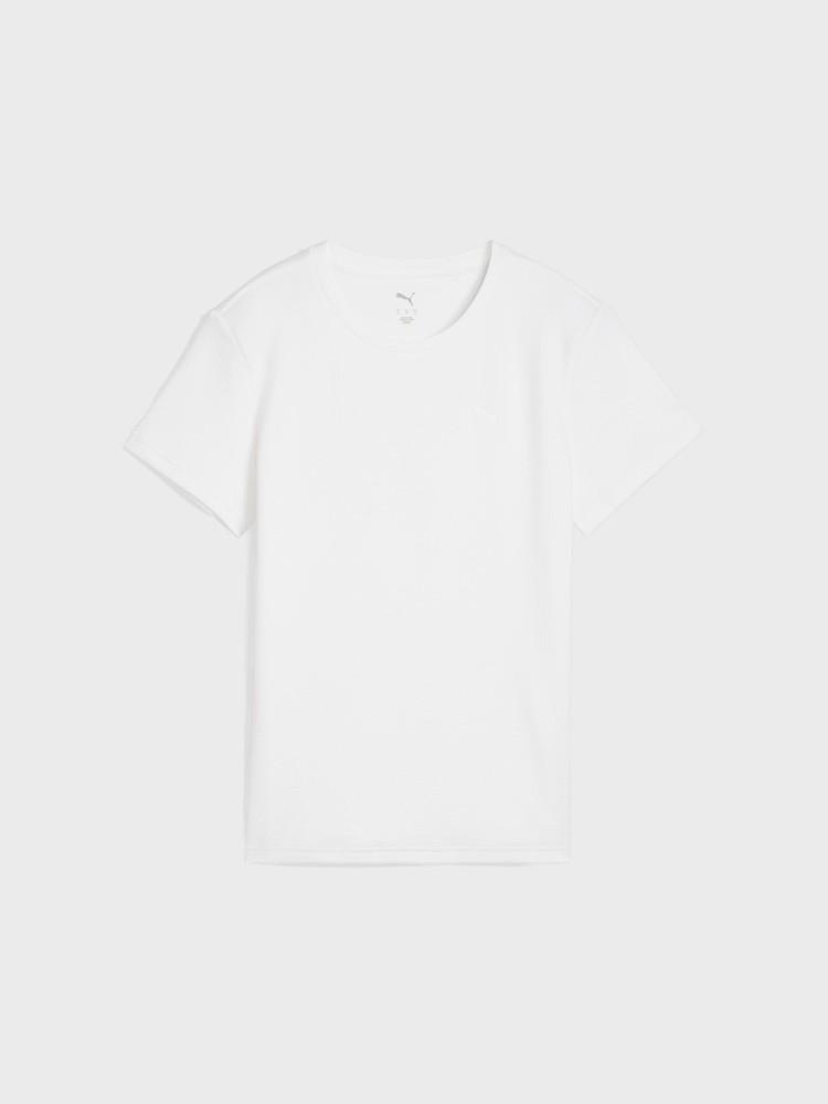 Футболка жіноча Puma HER Tee біла 68505302 изображение 5