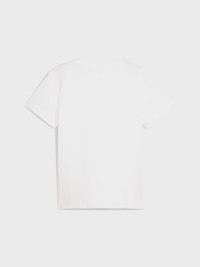 Футболка жіноча Puma HER Tee біла 68505302 изображение 6