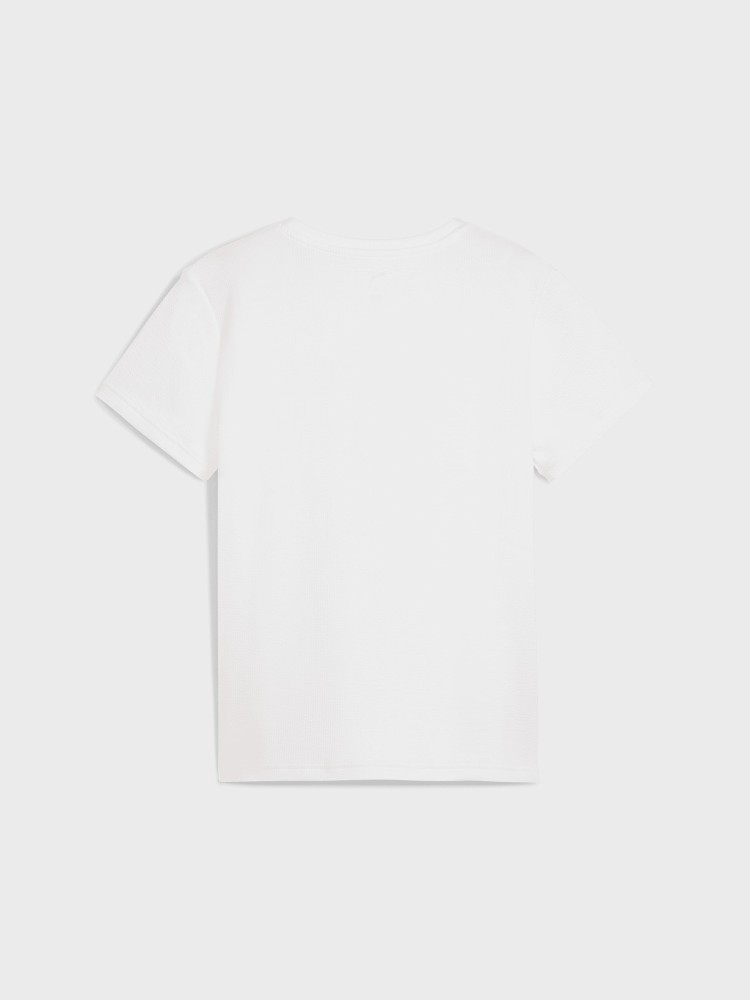 Футболка жіноча Puma HER Tee біла 68505302 изображение 6