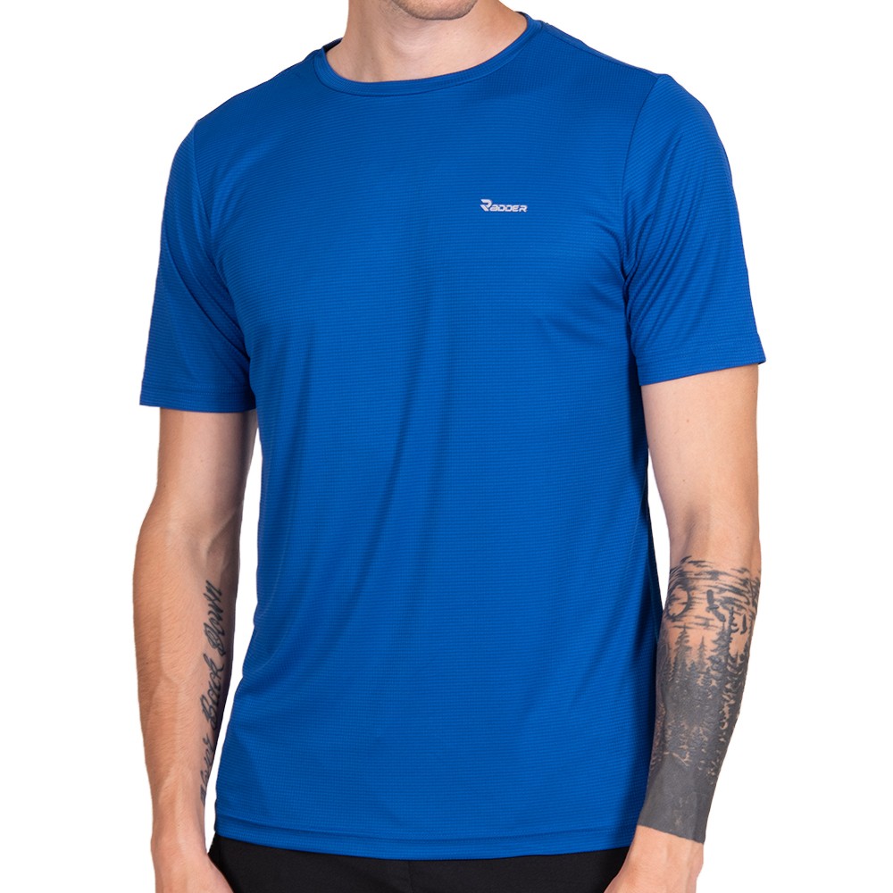 Футболка чоловіча Radder Bargot синя 120015-410 изображение 1