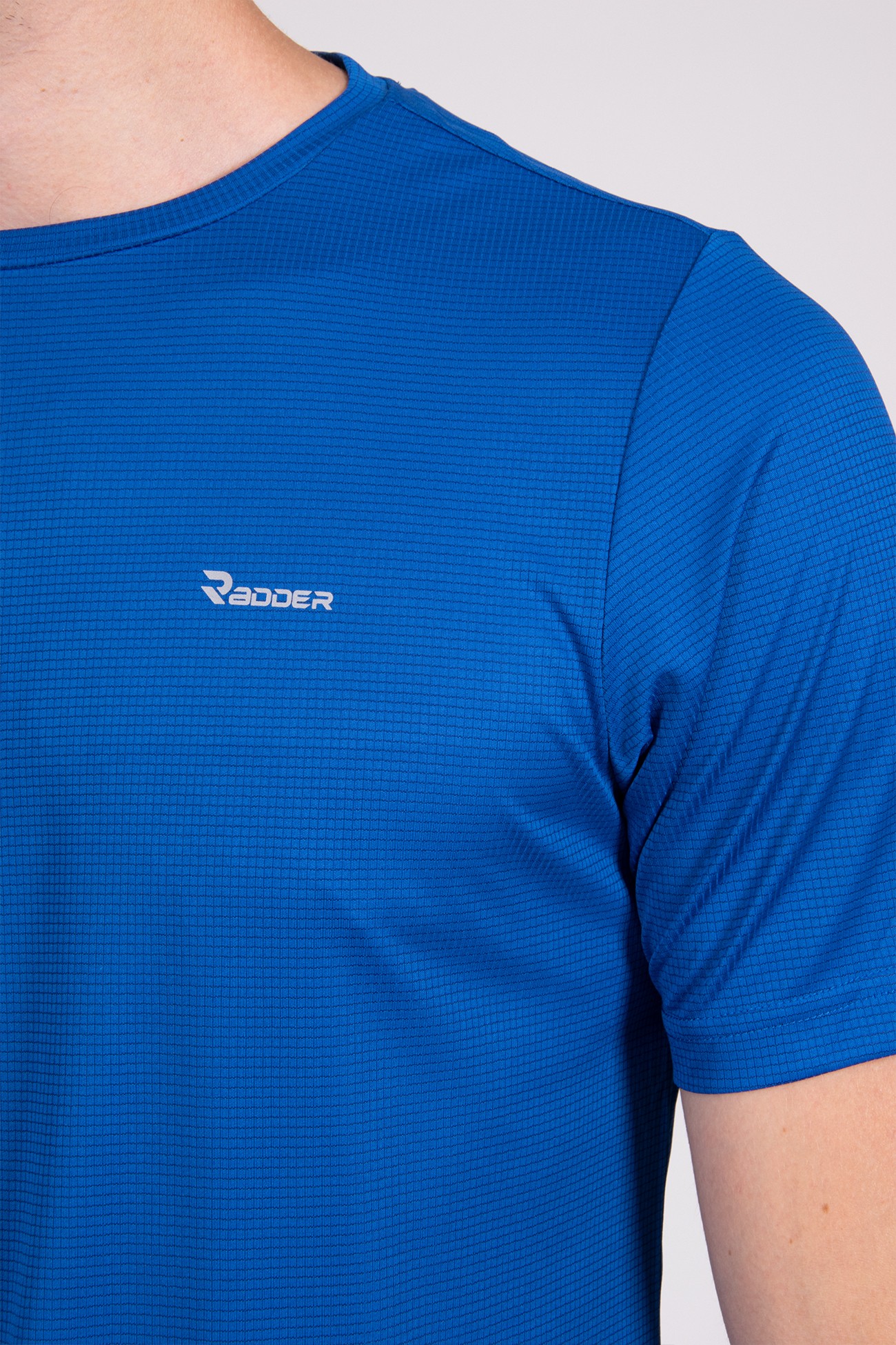 Футболка чоловіча Radder Bargot синя 120015-410 изображение 3