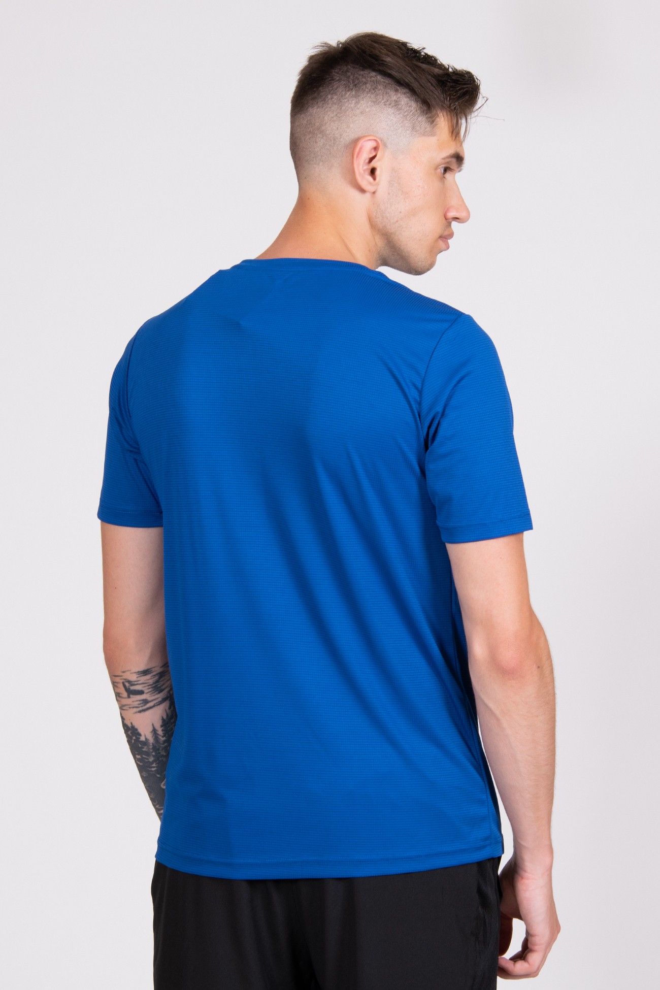 Футболка чоловіча Radder Bargot синя 120015-410 изображение 4