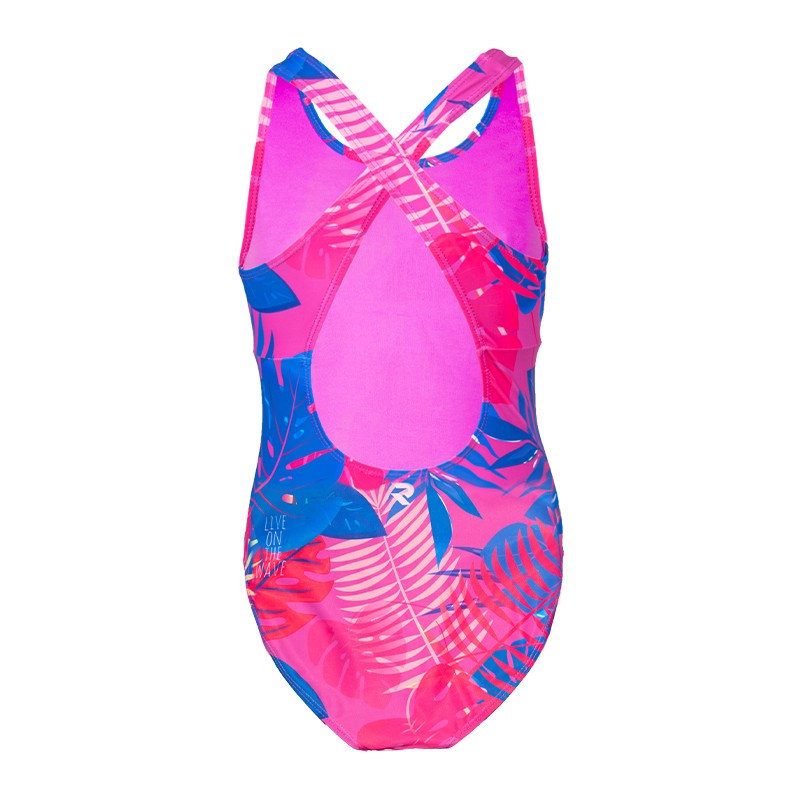 Купальник детский слитный Radder розовый 120047-600 изображение 2