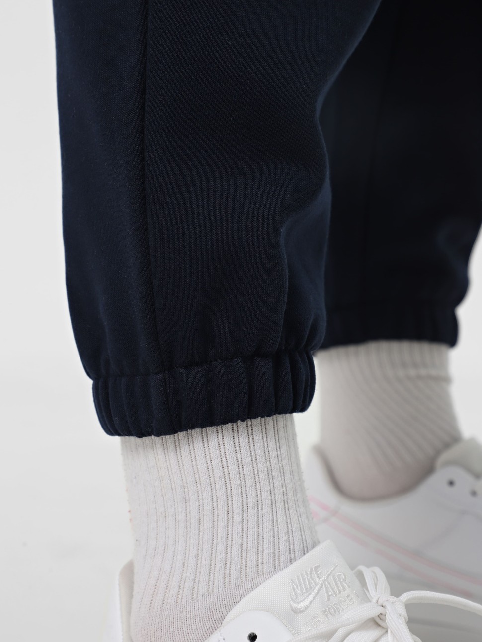 Штани жіночі Columbia Beaumount™ Sweatpant темно-сині 2126471-464 — фото 5